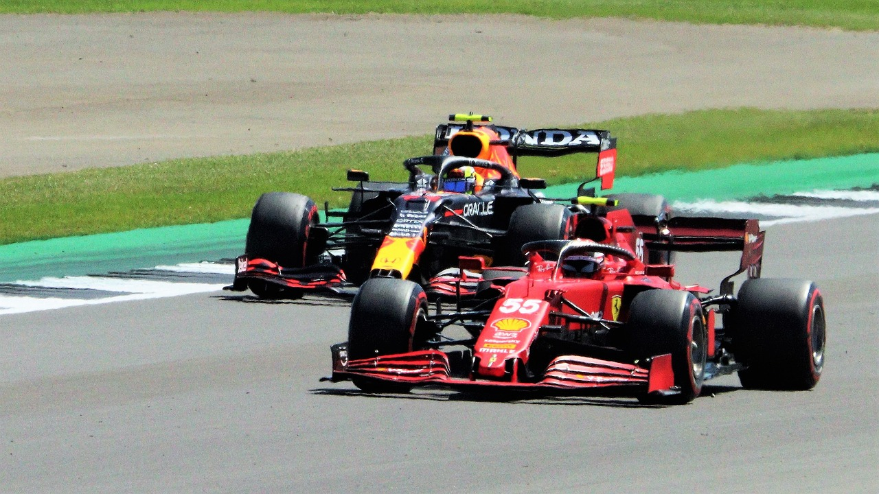 stratégies formule 1