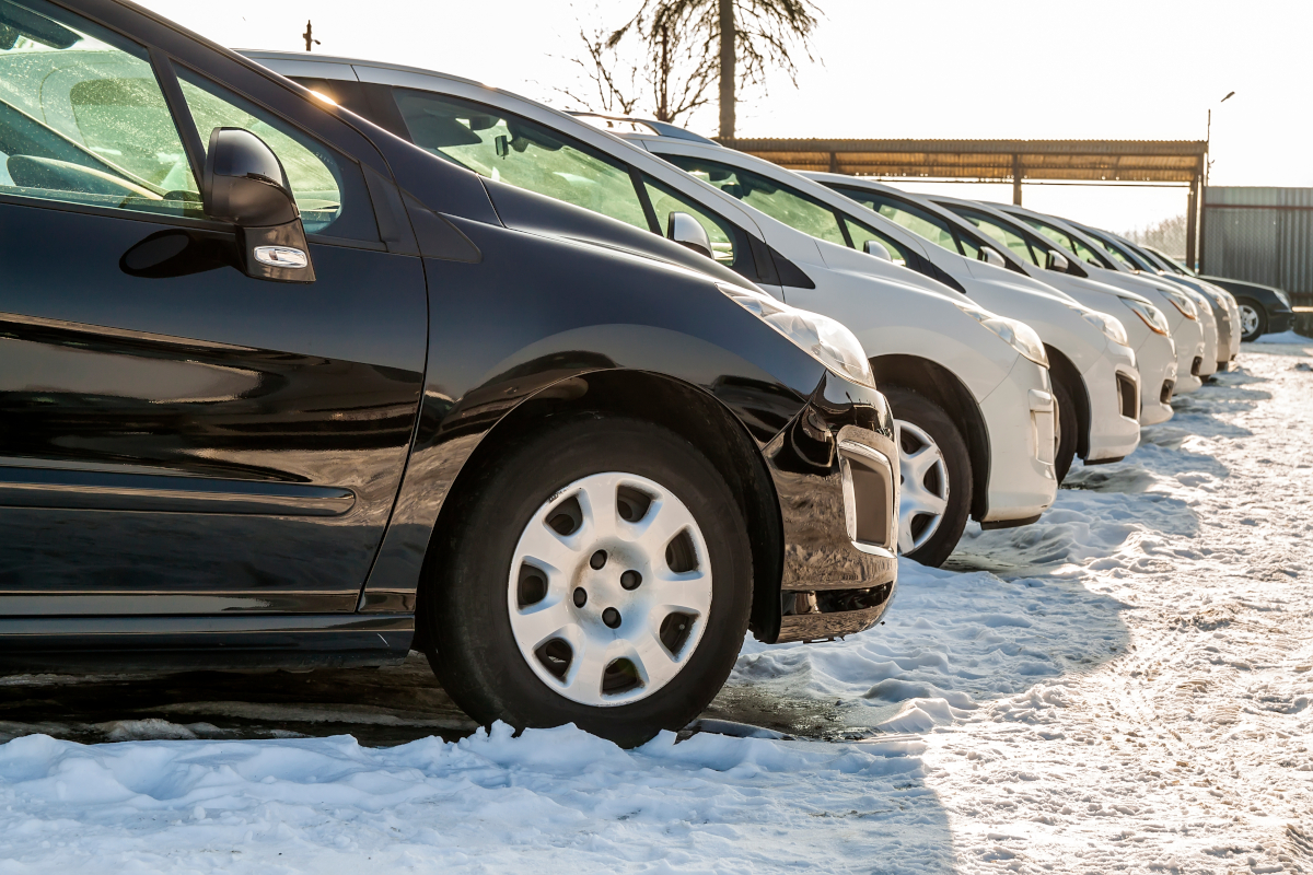 voiture garage