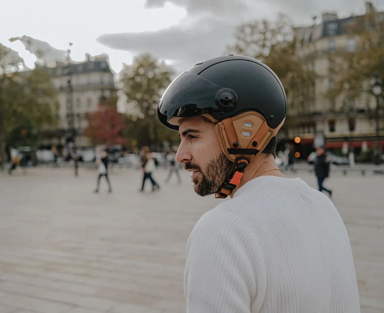 casque tandem light