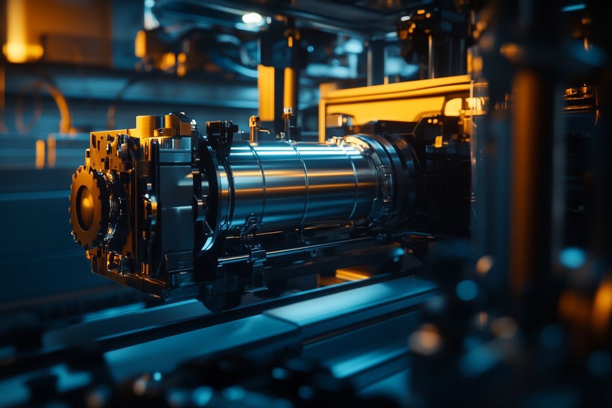 Améliorez vos compétences en mécanique avec le schéma d'une pompe injection Bosch