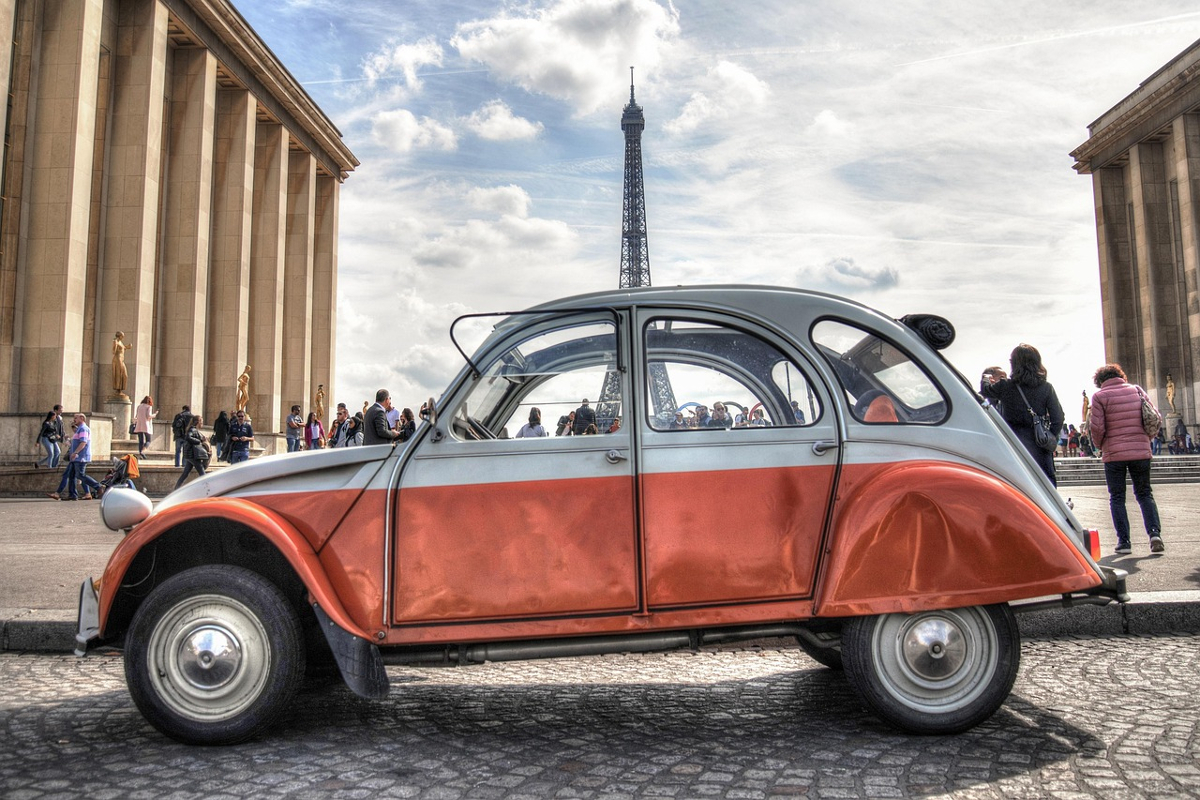 Citroën Diana