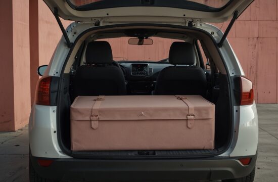 coffre Peugeot 2008