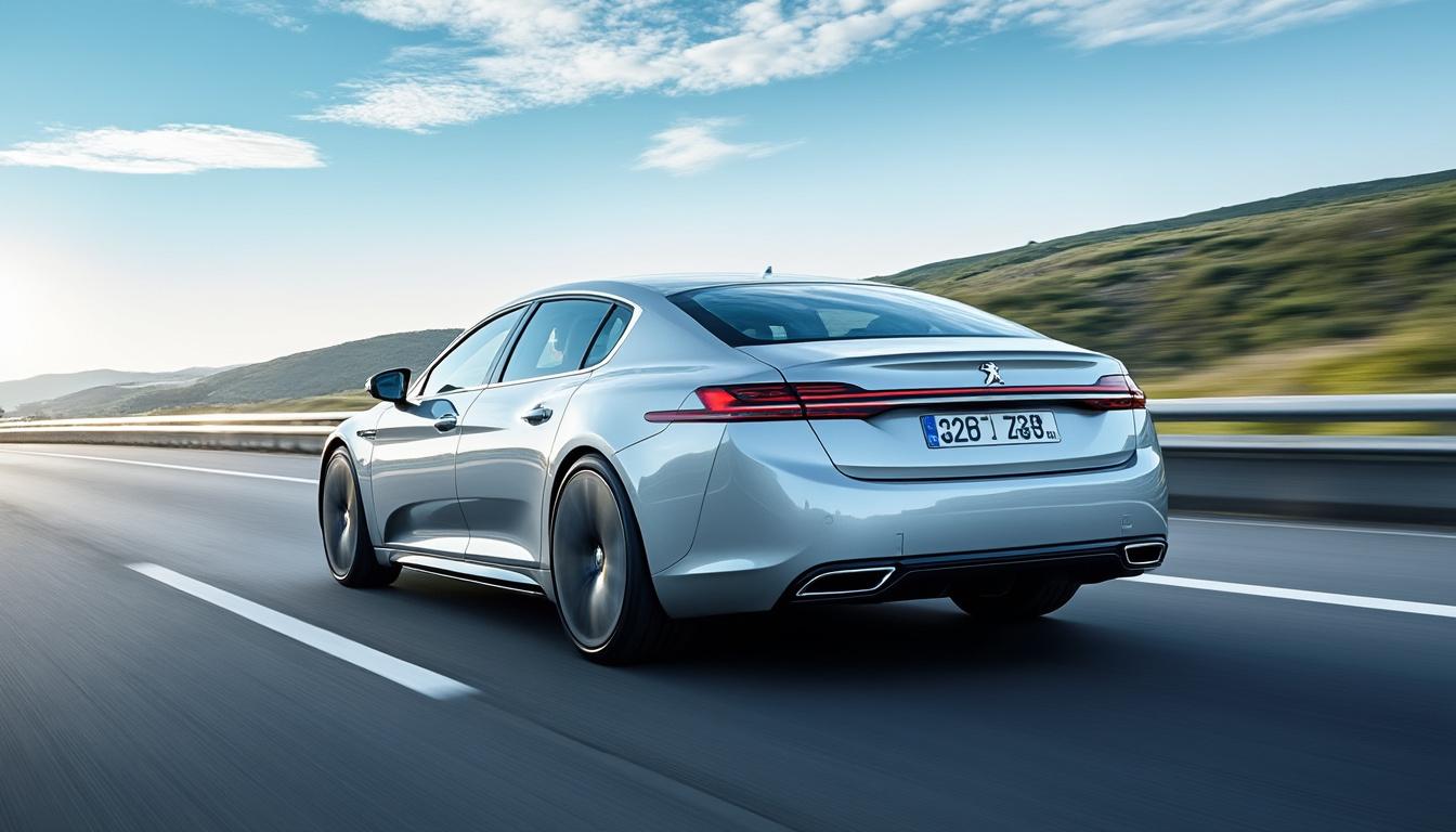découvrez les sensations uniques de la conduite de la 907 peugeot sur autoroute. performance, confort et technologie innovante se combinent pour offrir une expérience de conduite inoubliable. préparez-vous à être surpris par la maniabilité et la puissance de ce véhicule emblématique.