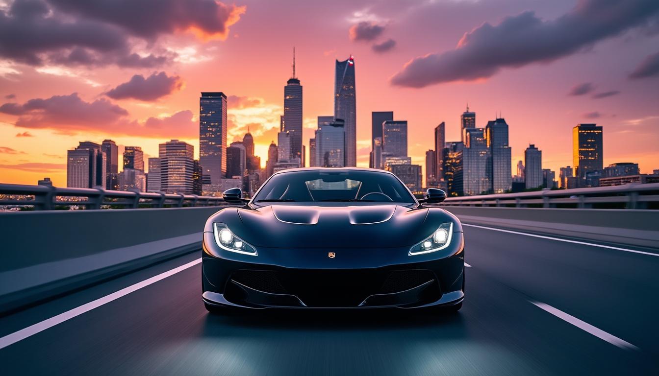 découvrez les performances exceptionnelles de la peugeot 907 sur autoroute. profitez d'une conduite fluide, d'un confort optimal et d'une sécurité renforcée tout en explorant les nombreuses fonctionnalités qui rendent chaque trajet mémorable.