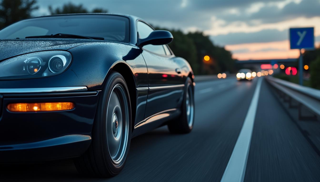 découvrez les sensations uniques de conduite de la peugeot 907 sur autoroute. performances, confort et technologie se mêlent pour offrir une expérience de conduite inoubliable. apprenez à maîtriser ses atouts et à anticiper les comportements de la route.
