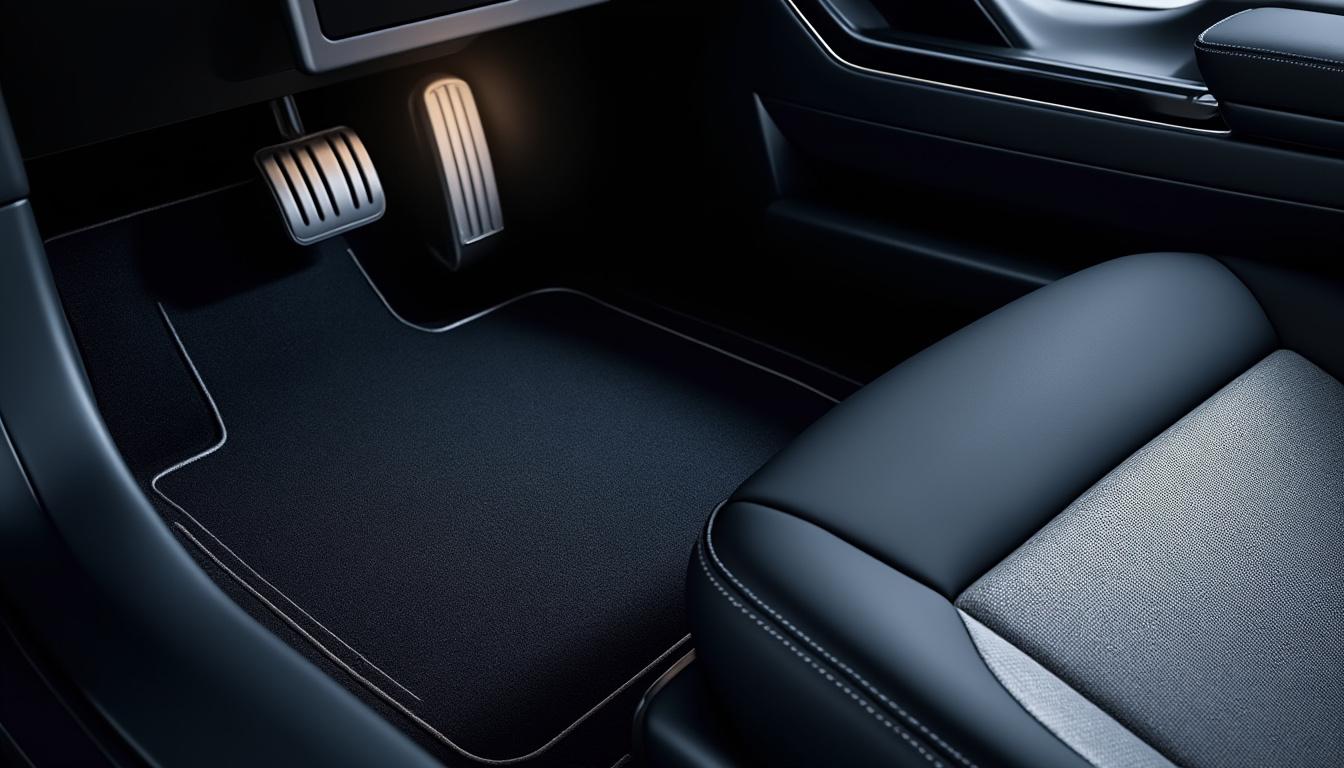 découvrez une sélection d'accessoires pour tesla model 3 highland sur aliexpress, conçus pour améliorer votre expérience de conduite. trouvez des pièces personnalisées et des gadgets innovants qui optimiseront le confort et la performance de votre véhicule.