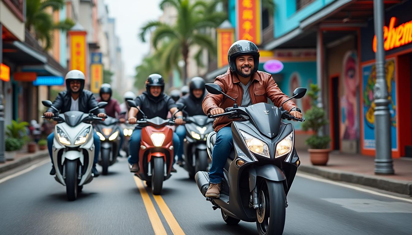 découvrez des solutions d'assurance moto 125 adaptées aux titulaires du permis b, offrant des prix accessibles pour garantir votre tranquillité d'esprit sur la route. roulez sereinement avec une couverture complète et adaptée à vos besoins.