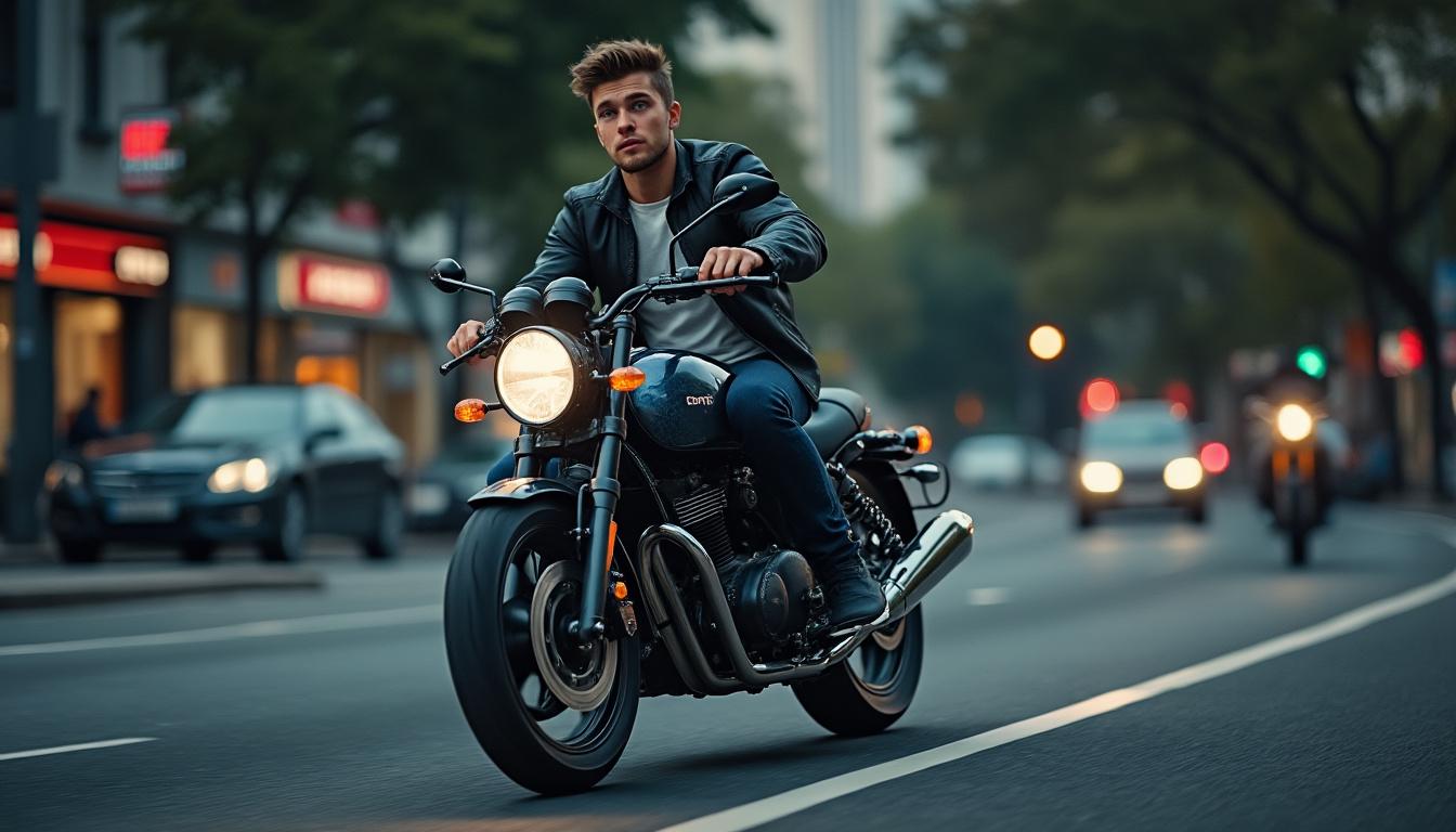 découvrez des tarifs compétitifs pour l'assurance moto 125 avec permis b. assurez votre conduite en toute sérénité grâce à des offres adaptées à vos besoins, pour rouler en toute confiance.