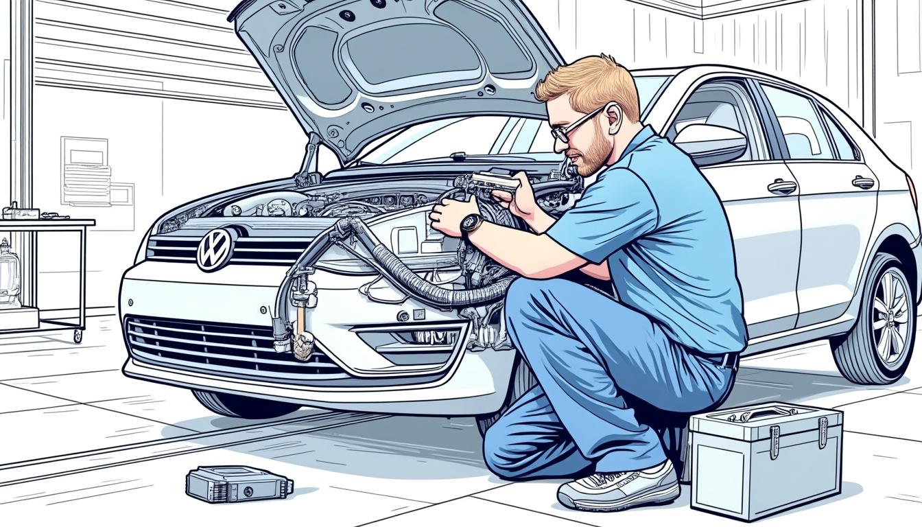 découvrez nos conseils pratiques pour gérer le voyant d'airbag de votre véhicule avant le contrôle technique. évitez les mauvaises surprises et assurez-vous que votre voiture est en conformité pour un passage réussi.