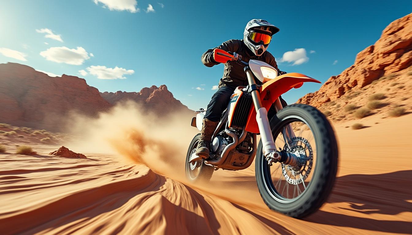 découvrez notre sélection des meilleures bottes de moto off-road à moins de 200 euros. confort, sécurité et style se conjuguent pour des aventures tout-terrain réussies. trouvez la paire idéale pour vos prochaines excursions en pleine nature.