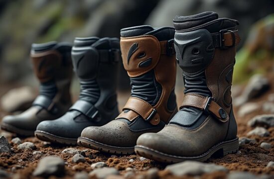 découvrez notre sélection des meilleures bottes de moto off-road à moins de 200 euros. protégez vos pieds tout en profitant de performances optimales sur tous les terrains avec style et confort. ne manquez pas ces modèles alliant qualité et accessibilité!