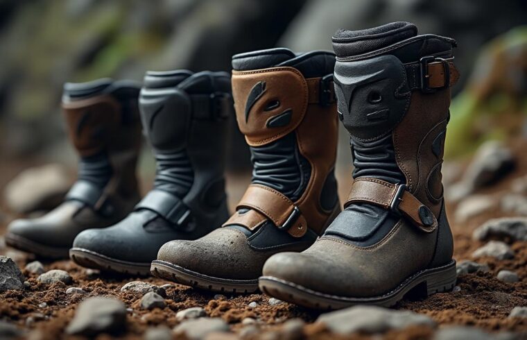 découvrez notre sélection des meilleures bottes de moto off-road à moins de 200 euros. protégez vos pieds tout en profitant de performances optimales sur tous les terrains avec style et confort. ne manquez pas ces modèles alliant qualité et accessibilité!