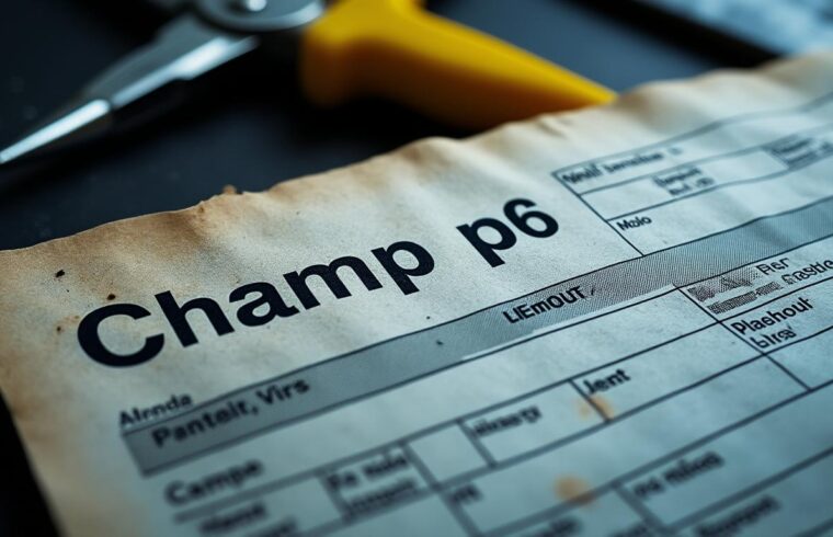 découvrez les évolutions concernant le champ p6 sur la carte grise avec la nouvelle réglementation. informez-vous sur les impacts de ces changements et ce qu'ils signifient pour votre véhicule.