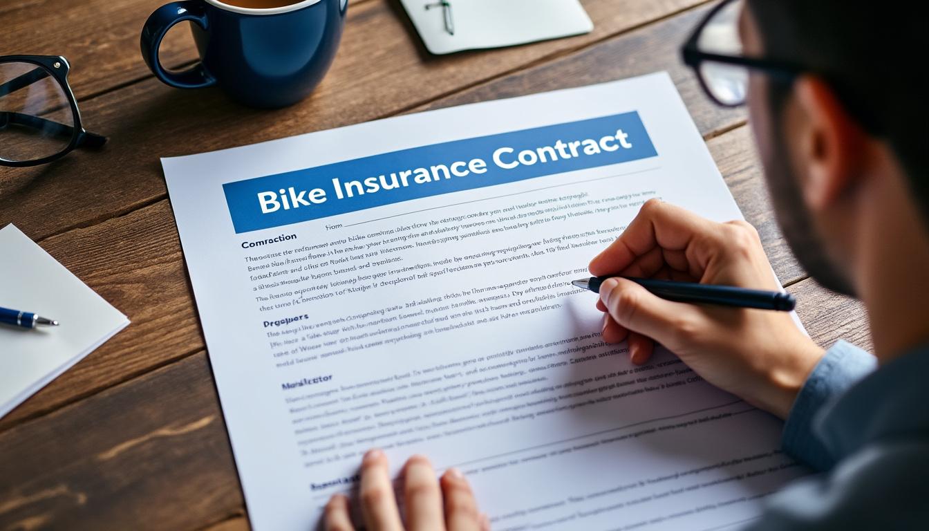 découvrez les étapes essentielles pour résilier votre assurance moto sans avoir à vendre votre véhicule. suivez notre guide pratique pour naviguer facilement dans le processus et éviter les erreurs courantes.