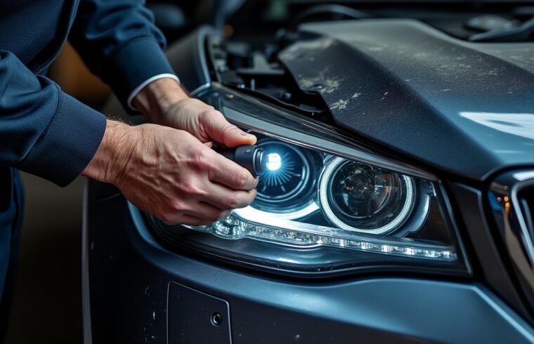 découvrez notre guide étape par étape pour installer facilement une ampoule led 9006 dans votre voiture. suivez nos conseils pratiques pour améliorer votre visibilité sur la route et donner un coup de neuf à votre éclairage automobile.