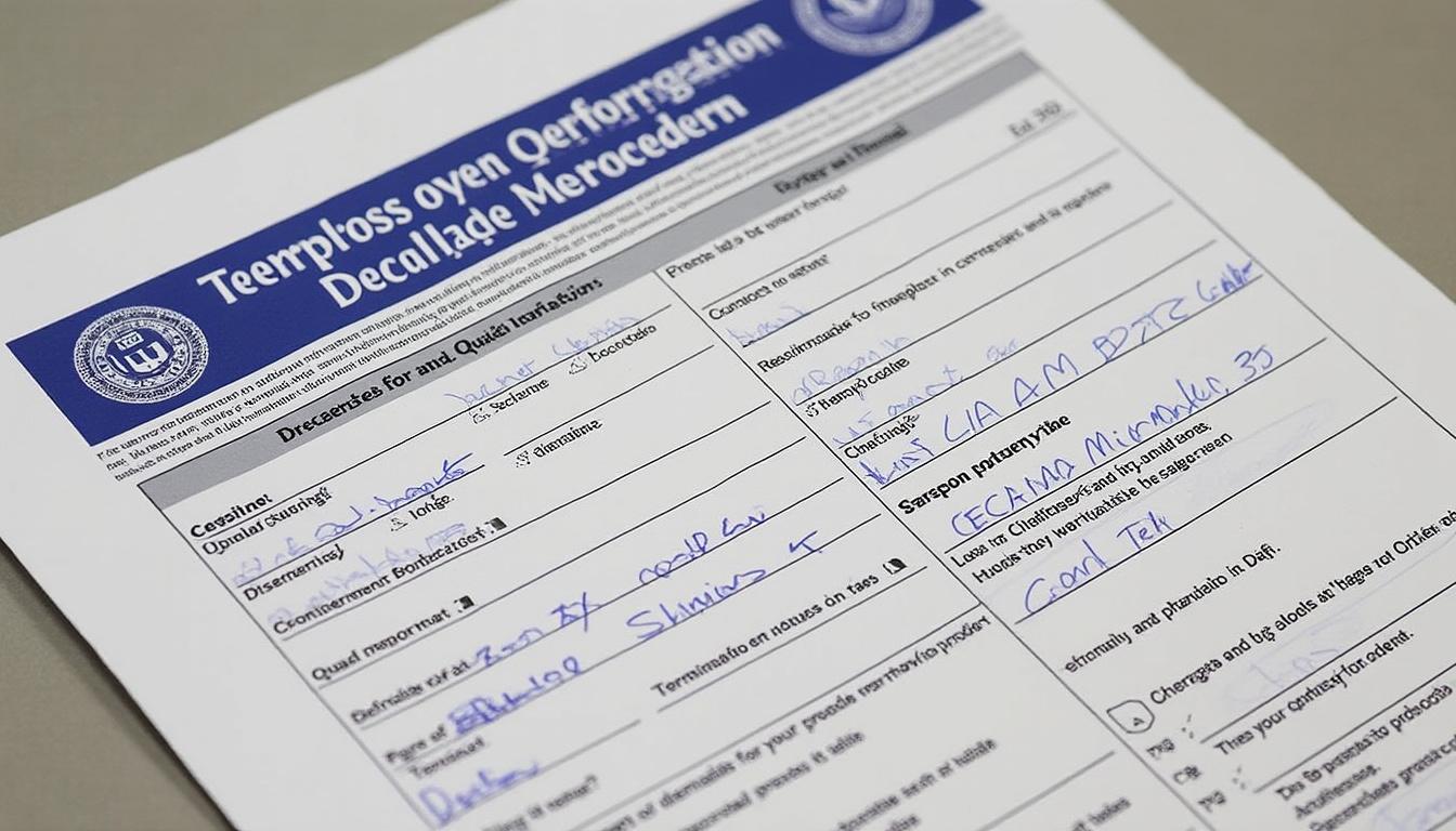 découvrez notre modèle de lettre de résiliation de contrat d’assurance pour votre quad. simplifiez vos démarches avec notre guide clair et complet, conçu pour vous aider à résilier efficacement votre contrat d’assurance tout en respectant les formalités nécessaires.