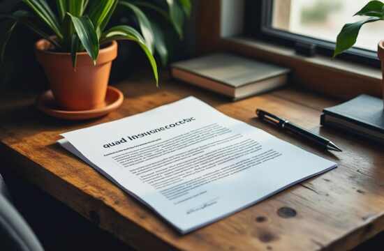 découvrez notre modèle de lettre de résiliation de contrat d'assurance pour un quad, conçu pour vous faciliter la démarche. suivez nos conseils et adaptez le contenu selon vos besoins pour mettre fin à votre contrat en toute sérénité.