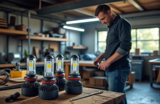 explorez les multiples avantages des ampoules led 80w bay 15b pour votre voiture, alliant performance, économie d'énergie et longévité. transformez votre expérience de conduite avec un éclairage puissant et moderne.