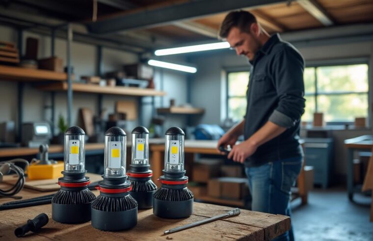 explorez les multiples avantages des ampoules led 80w bay 15b pour votre voiture, alliant performance, économie d'énergie et longévité. transformez votre expérience de conduite avec un éclairage puissant et moderne.
