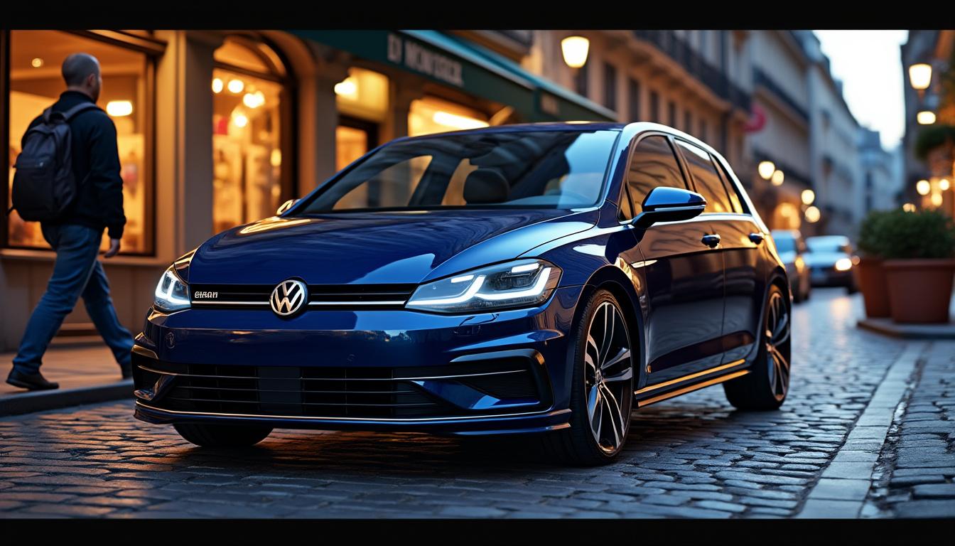 découvrez les prix actuels et les tendances du marché automobile pour la volkswagen golf 8 r. informez-vous sur les offres, les modèles disponibles et les conseils d'achat pour faire le meilleur choix.