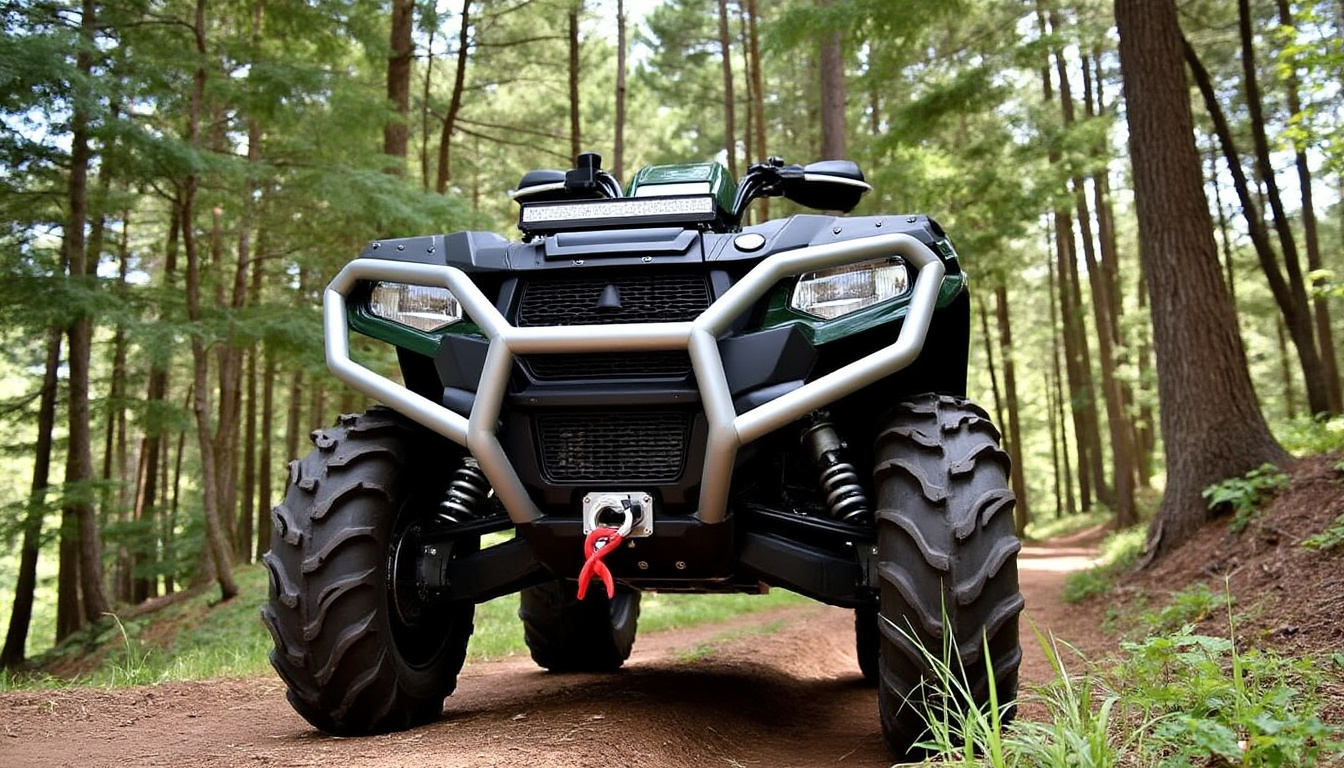 découvrez comment estimer le coût de l'assurance pour un quad polaris sportsman 570 avant de faire votre achat. obtenez des conseils pratiques pour choisir la meilleure couverture tout en optimisant votre budget.