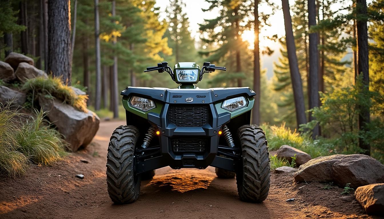 découvrez comment estimer le prix d'une assurance pour votre quad polaris sportsman 570 avant de finaliser votre achat. nos conseils vous aideront à comprendre les facteurs influençant le coût de votre assurance et à faire le meilleur choix pour votre véhicule tout-terrain.