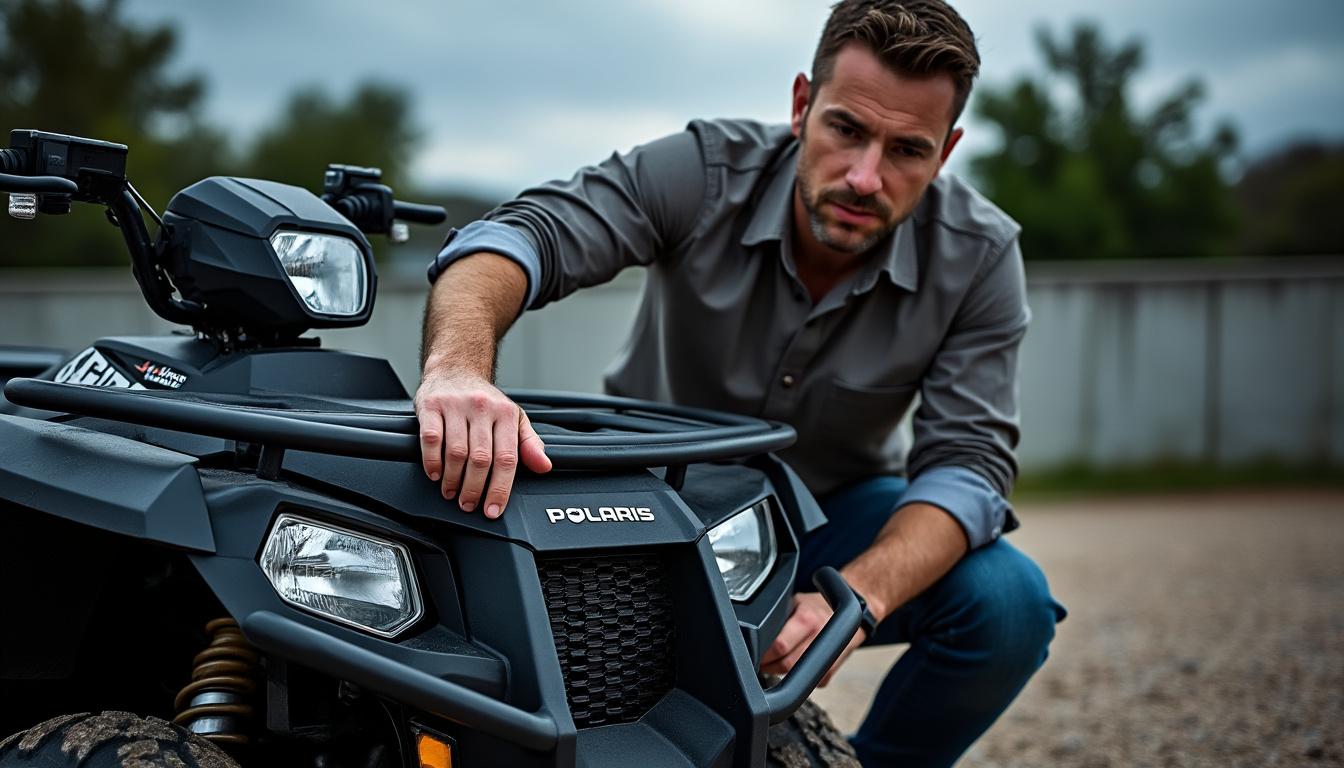 découvrez comment estimer le prix d'une assurance pour votre quad polaris sportsman 570 avant l'achat. comparez les offres, comprenez les facteurs influençant le tarif et prenez une décision éclairée pour protéger votre investissement.