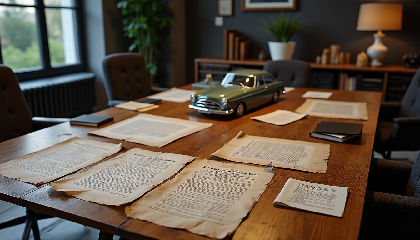 découvrez l'historique de l'assurance auto obligatoire en france, de son instauration à l'évolution des réglementations au fil des années. plongez dans les dates clés et les changements majeurs qui ont façonné la législation routière.