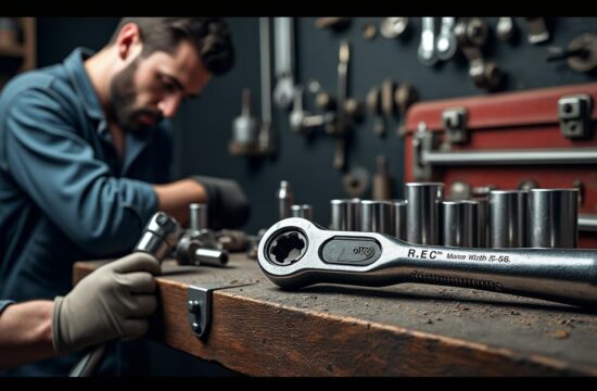 découvrez la clé dynamométrique 1/2 ergotorque 20-200 nm, un outil essentiel pour tous les mécaniciens. avec son design ergonomique et sa précision inégalée, elle garantit un couple optimal pour tous vos travaux de mécanique. ne laissez rien au hasard, optez pour la qualité et la fiabilité !
