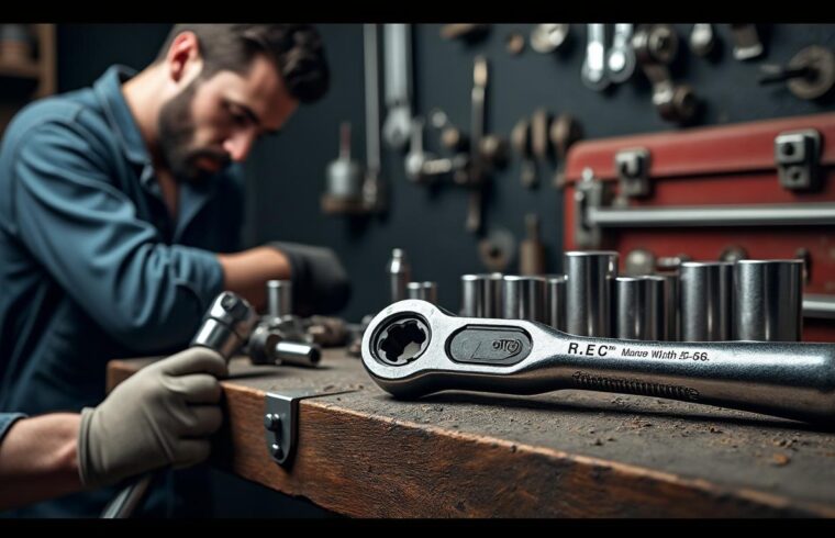 découvrez la clé dynamométrique 1/2 ergotorque 20-200 nm, un outil essentiel pour tous les mécaniciens. avec son design ergonomique et sa précision inégalée, elle garantit un couple optimal pour tous vos travaux de mécanique. ne laissez rien au hasard, optez pour la qualité et la fiabilité !