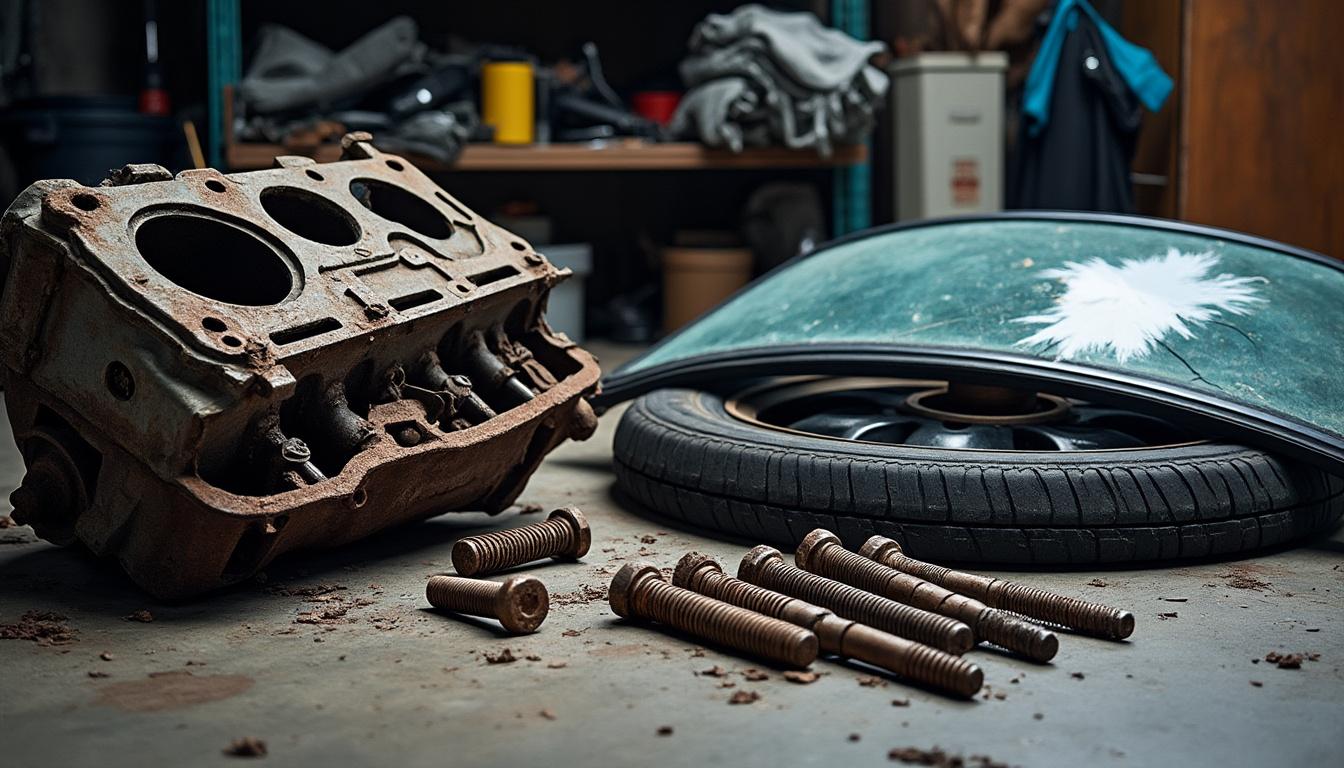 découvrez les meilleures pièces auto d'occasion de particuliers sur le bon coin. trouvez des offres uniques et à prix réduits pour équiper votre véhicule avec des pièces de qualité. ne manquez pas ces opportunités incontournables !