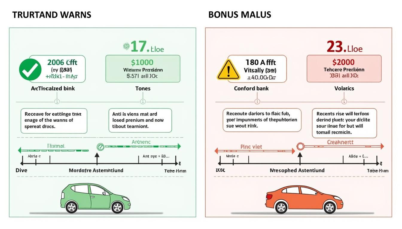découvrez tout ce qu'il faut savoir sur le bonus-malus en assurance auto pour un conducteur secondaire. comprenez son fonctionnement, ses impacts sur les primes d'assurance et les astuces pour optimiser votre contrat. informez-vous sur vos droits et obligations pour assurer votre véhicule en toute sérénité.