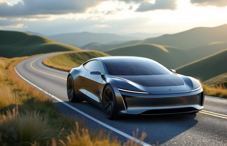 découvrez comment les panneaux solaires peuvent recharger efficacement la batterie de votre voiture en déplacement, offrant une solution écologique et pratique pour prolonger vos trajets tout en réduisant votre empreinte carbone.