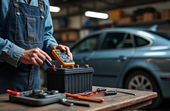découvrez les étapes essentielles pour diagnostiquer si la batterie de votre voiture est morte. apprenez à identifier les signes de faiblesse et à vérifier l'état de votre batterie pour garantir le bon fonctionnement de votre véhicule.
