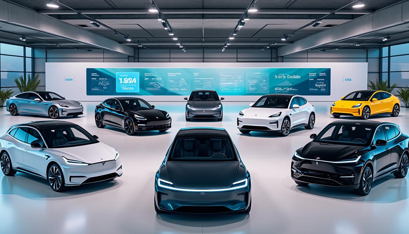 découvrez les fonctionnalités innovantes de la voiture concurrente de tesla qui attirent l'attention des consommateurs. de la technologie avancée aux performances écologiques, plongez dans un aperçu des atouts qui font de ce modèle une alternative séduisante sur le marché automobile.