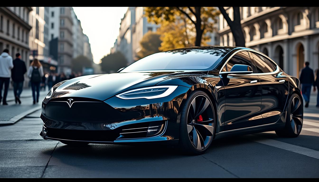 découvrez les fonctionnalités innovantes de la voiture concurrente de tesla qui attirent les consommateurs. explorez les technologies avancées, le design élégant et les performances impressionnantes qui font de ce véhicule un choix incontournable sur le marché automobile.