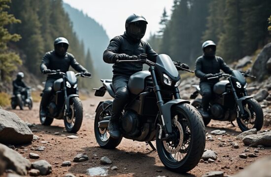 découvrez notre sélection des meilleures motos électriques tout-terrain, conçues pour les aventuriers modernes. explorez des performances inégalées, une autonomie exceptionnelle et une expérience de conduite respectueuse de l'environnement. préparez-vous à conquérir les sentiers avec style et puissance!