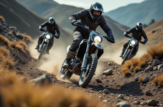découvrez notre sélection des meilleurs itinéraires off-road pour les passionnés de moto en quête de sensations fortes. partez à l'aventure sur des pistes spectaculaires, traversez des paysages à couper le souffle et vivez une expérience inoubliable au guidon de votre deux-roues.