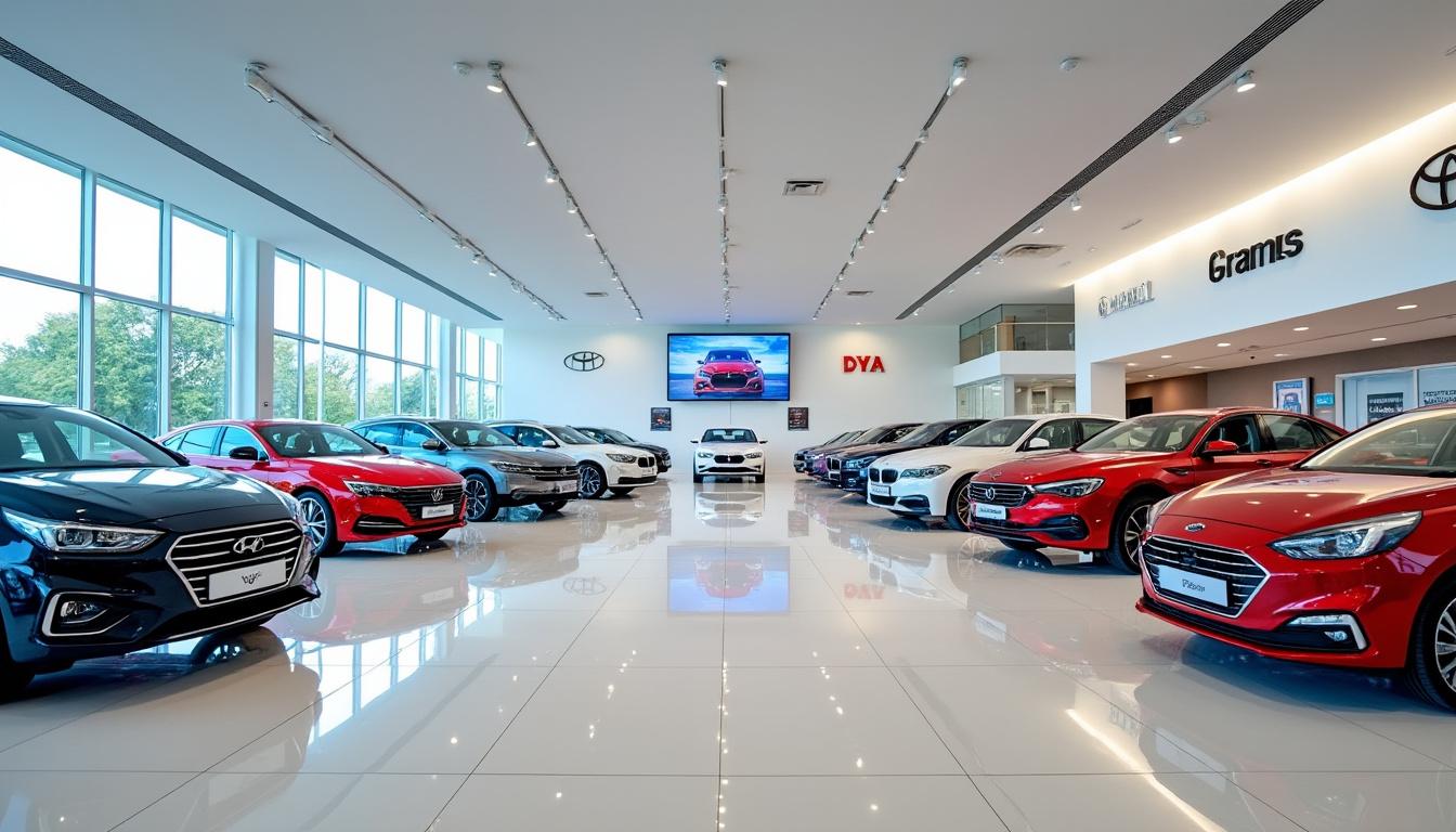 découvrez les secrets méconnus des marques de voiture commençant par a : anecdotes surprenantes, histoires inédites et informations exclusives à ne pas manquer !