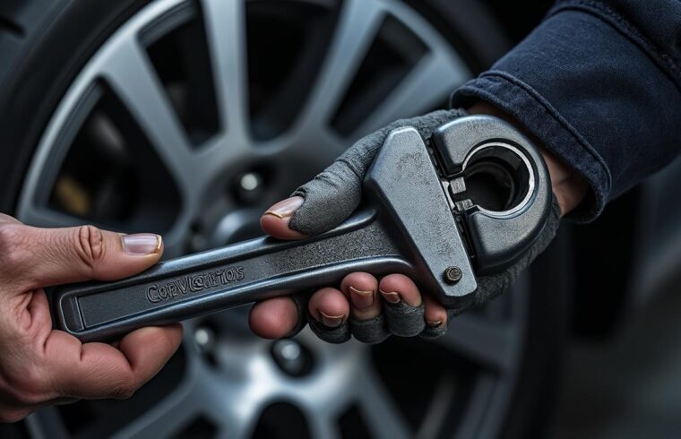 découvrez les secrets du serrage optimal des roues de votre voiture grâce à une clé dynamométrique. apprenez les techniques essentielles pour garantir sécurité et performance à chaque trajet.
