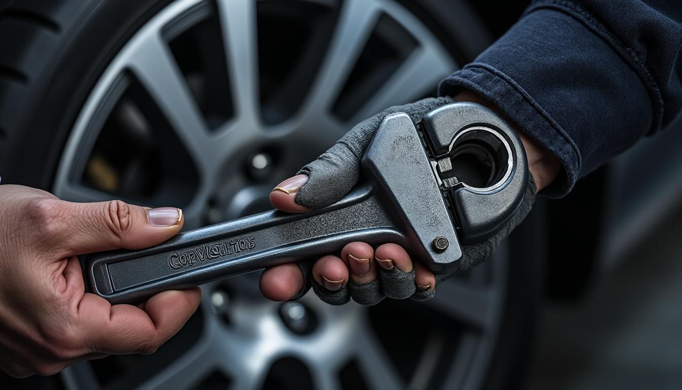 découvrez les secrets du serrage optimal des roues de votre voiture grâce à une clé dynamométrique. apprenez les techniques essentielles pour garantir sécurité et performance à chaque trajet.