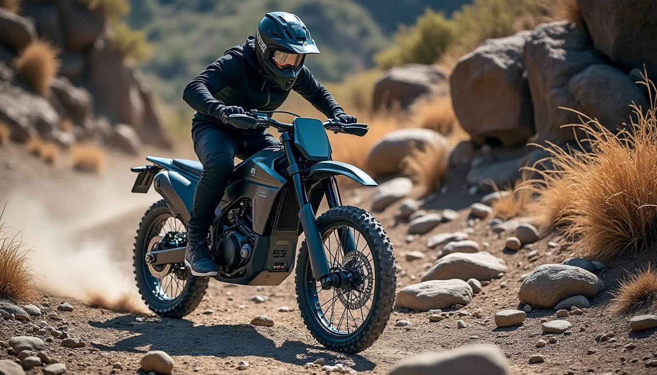 découvrez les spécificités techniques essentielles des motos trial électriques d'occasion. apprenez à évaluer leur performance, autonomie et caractéristiques pour faire un choix éclairé, que vous soyez débutant ou pilote expérimenté.