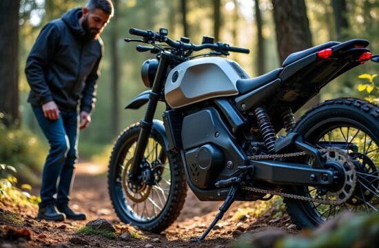 découvrez les spécificités techniques essentielles des motos trial électriques d'occasion. informez-vous sur leurs performances, autonomie, entretien et avantages pour faire le meilleur choix. idéal pour les passionnés de trial et d'éco-mobilité.