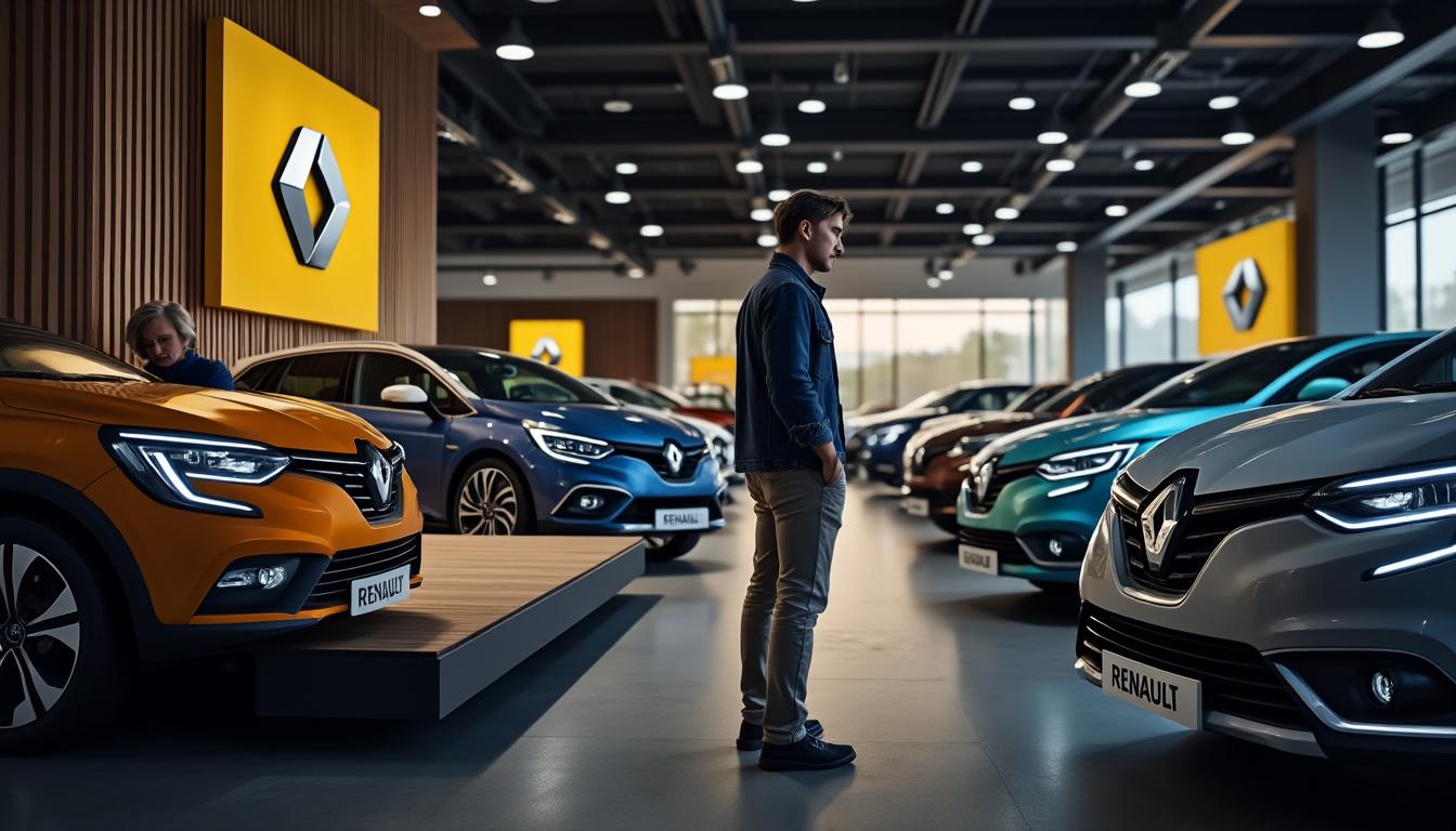 découvrez comment l'évolution du logo de renault influence l'image de la marque et reflète ses valeurs. analysez les changements visuels et leur impact sur la perception des consommateurs.
