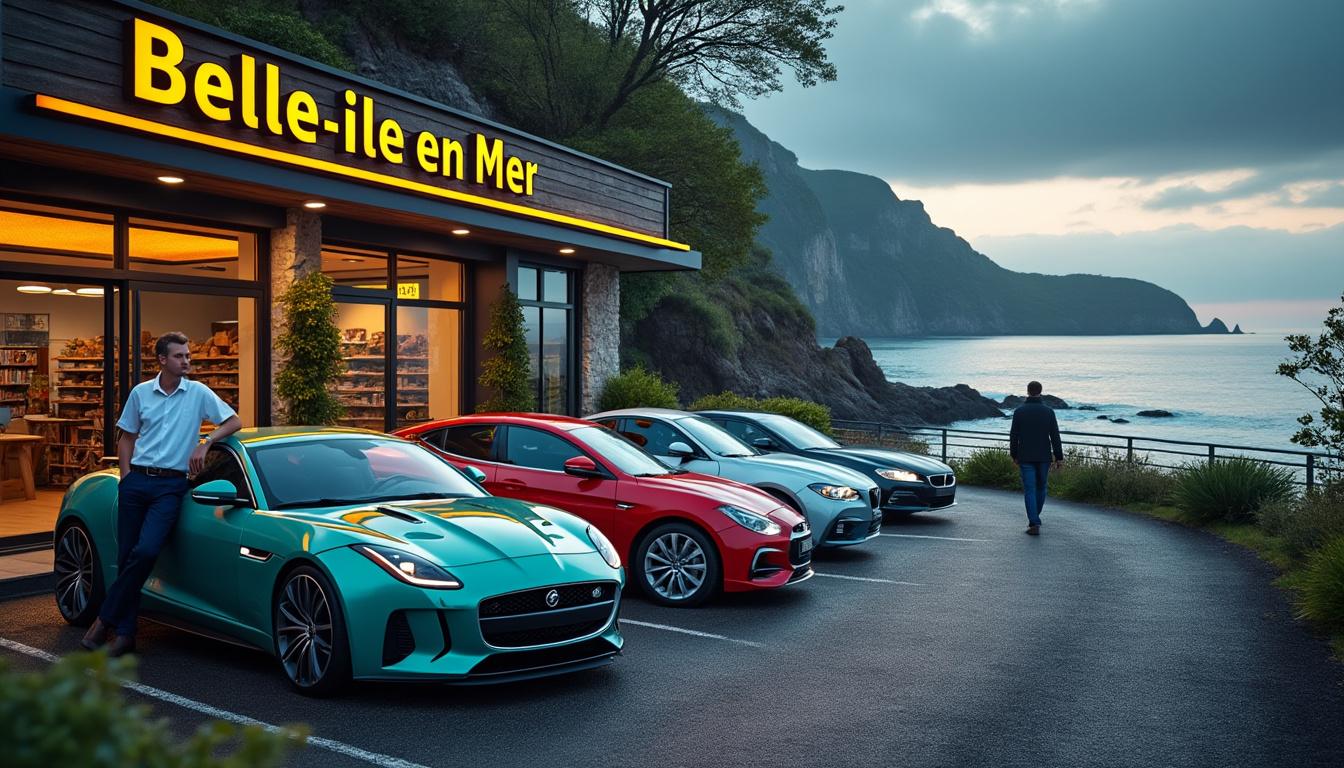 location de voiture à belle-île-en-mer : prix, agences, assurance, dépôt et kilométrage. nos conseils essentiels avant de réserver, selon la saison.