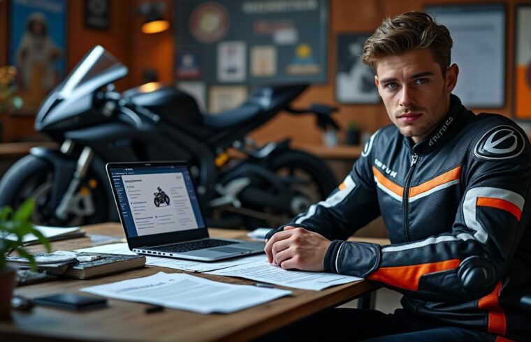 découvrez comment optimiser votre assurance moto jeune conducteur pour une sportive et bénéficier des meilleures astuces afin de réduire efficacement vos coûts, tout en restant bien protégé.