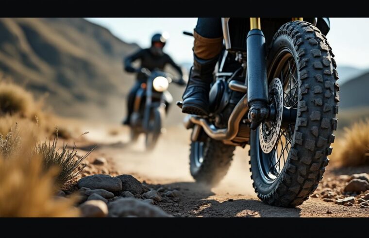 découvrez notre guide complet sur les pneus de moto tout-terrain : conseils, comparatifs et astuces pour choisir les meilleurs pneus adaptés à vos aventures hors des sentiers battus.