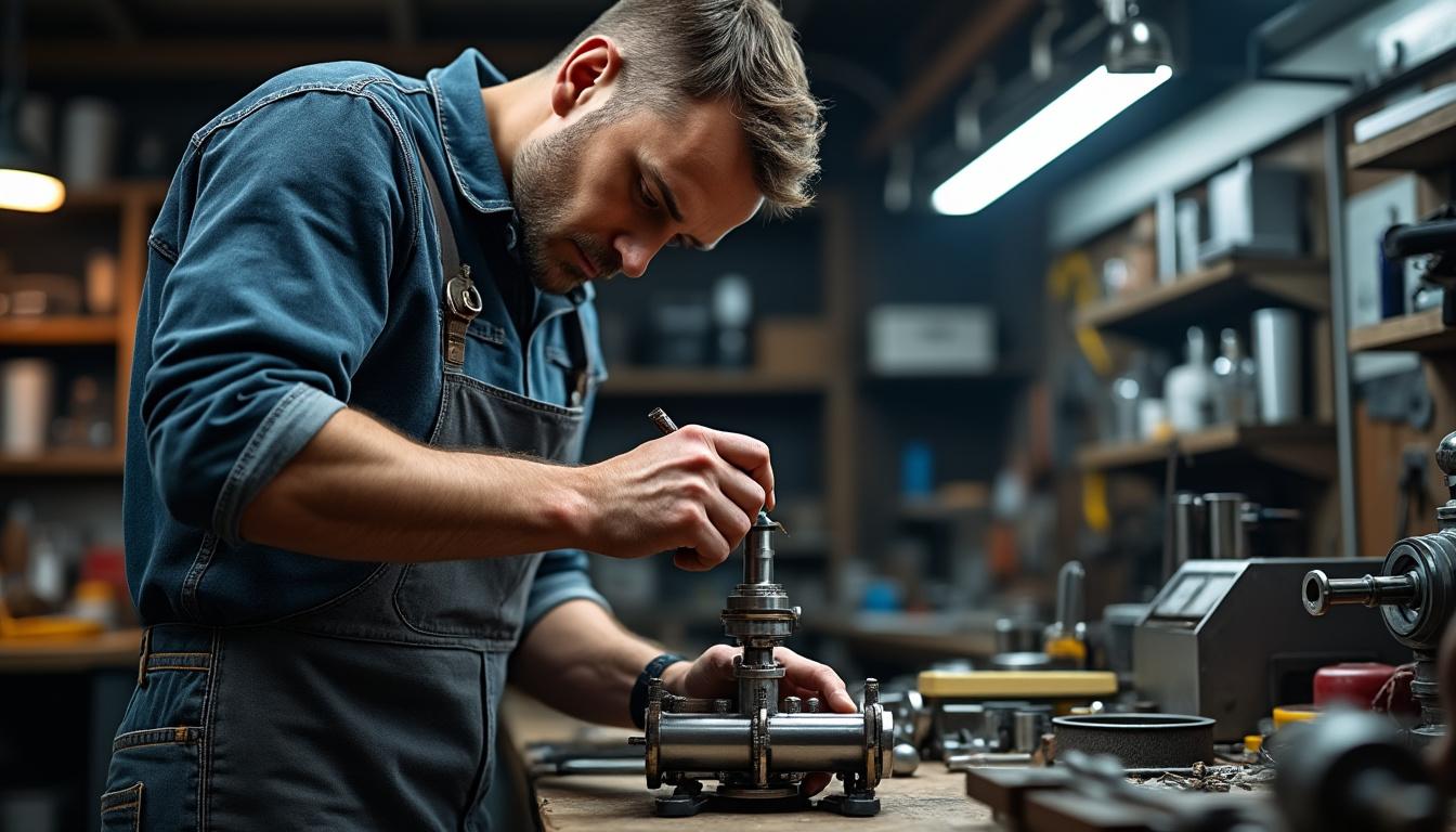 découvrez notre guide simple et détaillé pour roder une soupape facilement. suivez nos étapes pas à pas pour réussir l'opération sans difficulté, même si vous débutez en mécanique.