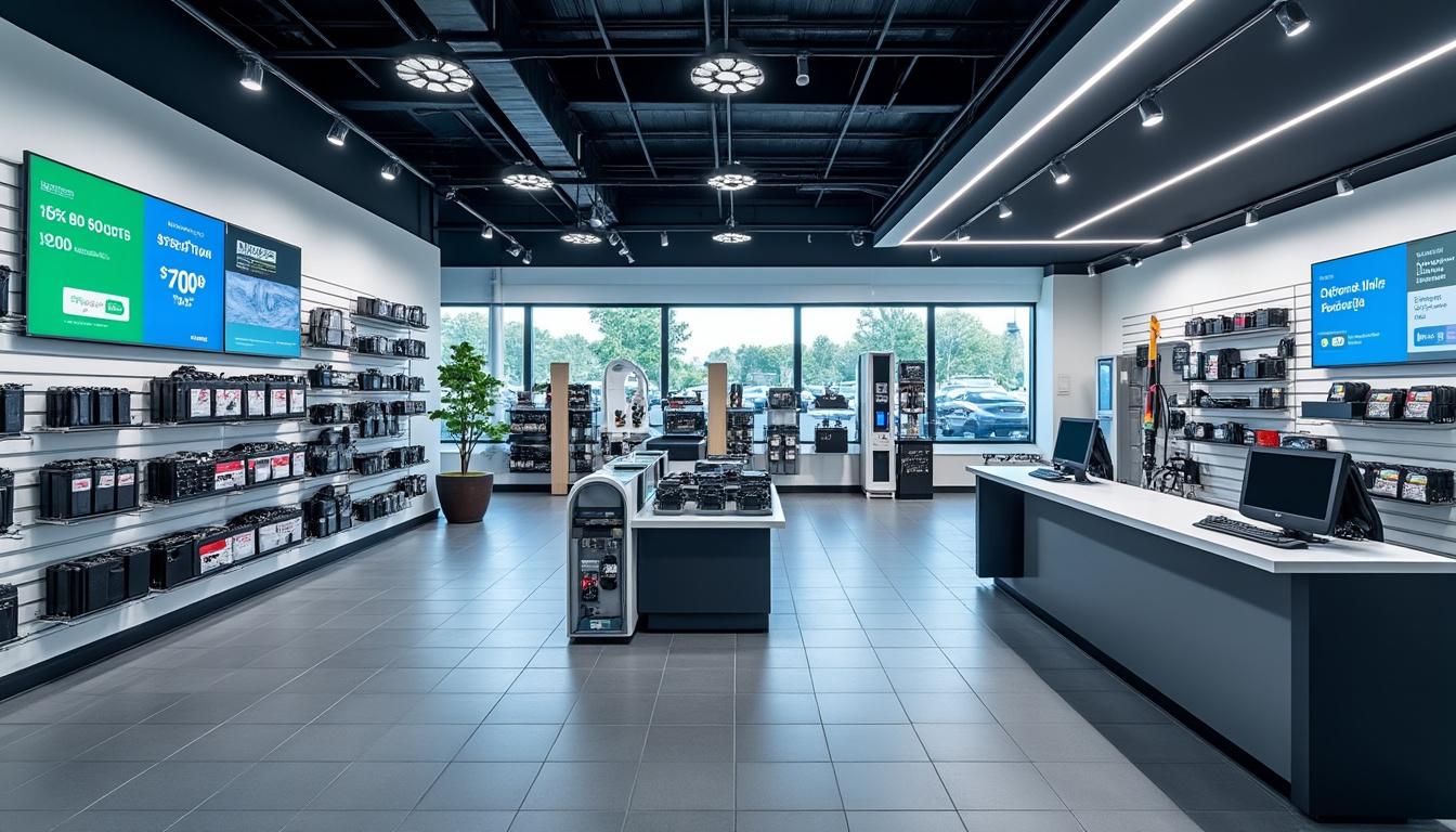 découvrez les dernières tendances d'achat de pièces auto avec paiement en plusieurs fois : facilitez l'entretien de votre véhicule grâce à des solutions adaptées au secteur automobile.