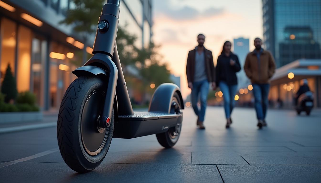 découvrez la trottinette électrique 800w : un parfait équilibre entre puissance, performance et confort de conduite pour tous vos trajets urbains. profitez d’une mobilité moderne, rapide et agréable au quotidien.